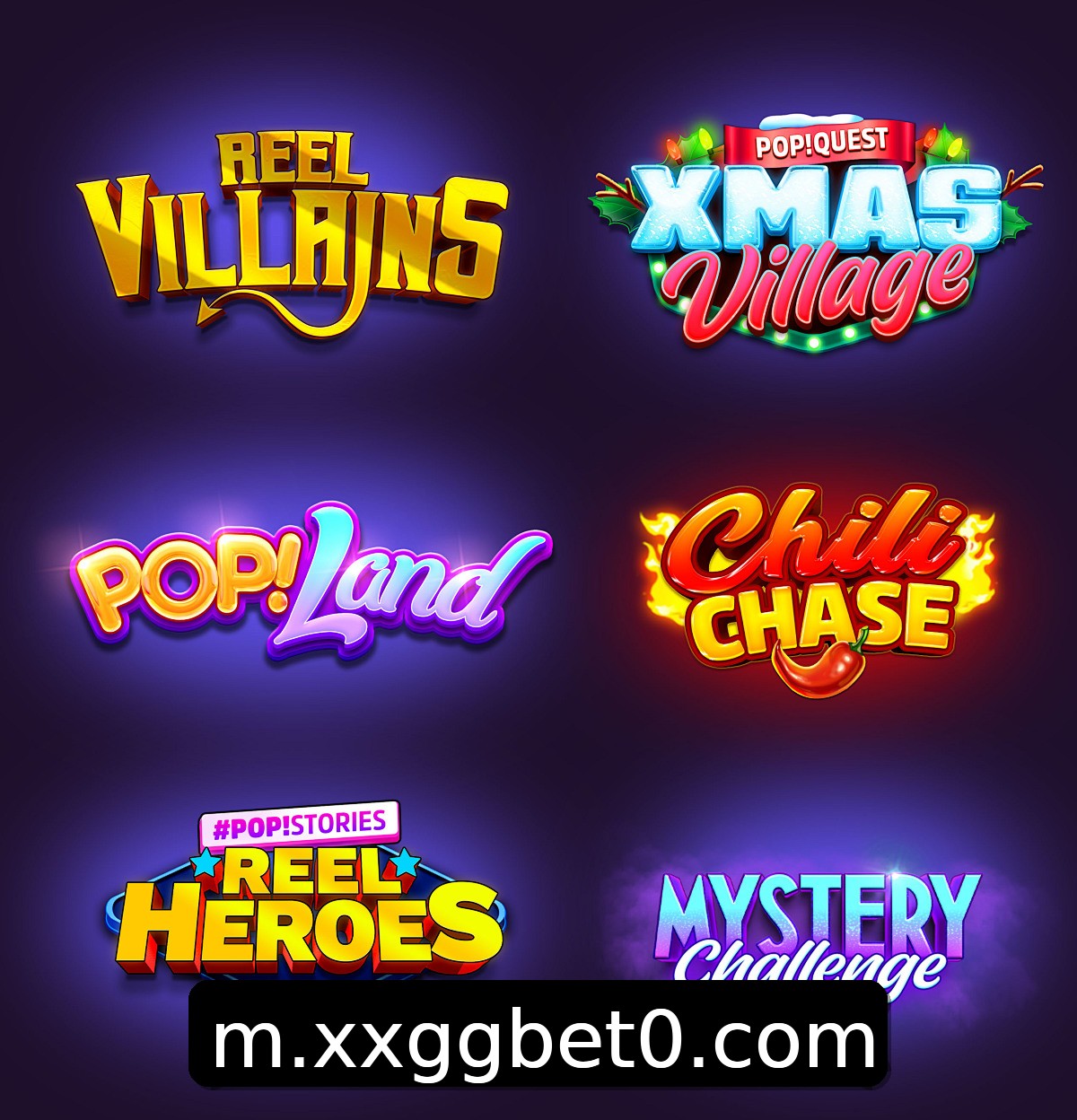 Jogos de Slot xxgg